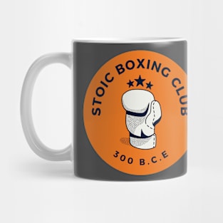 Stoic Boxing Club Mug